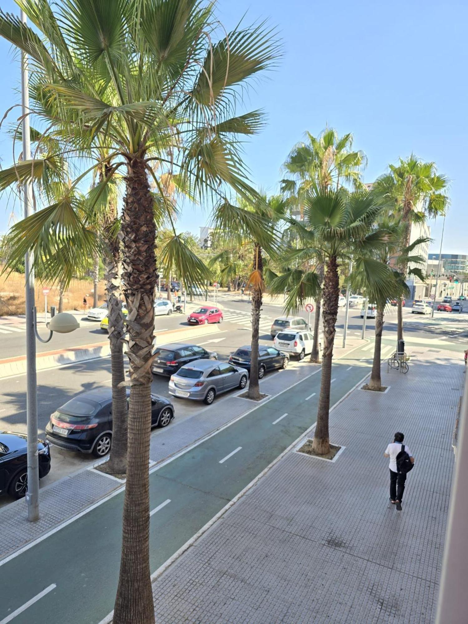 Vila Piso De La Constitucion De 1812 Cádiz Exteriér fotografie